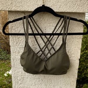 Bruno Banani Not For Everybody swim top NWOT